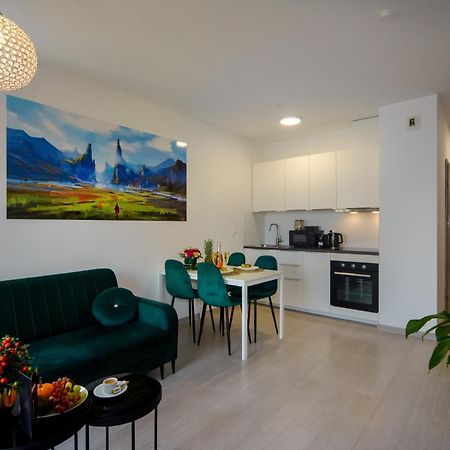 Maya'S Apartments Gdansk Ngoại thất bức ảnh