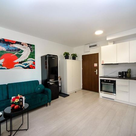 Maya'S Apartments Gdansk Ngoại thất bức ảnh