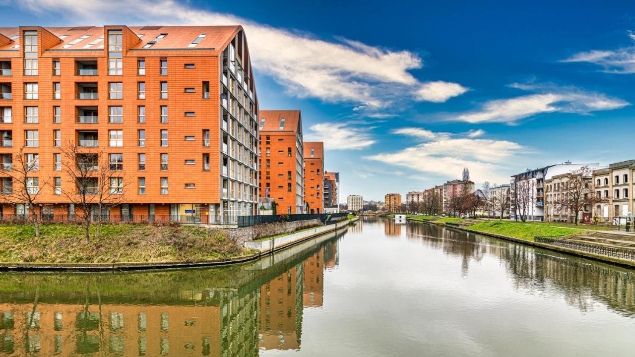 Maya'S Apartments Gdansk Ngoại thất bức ảnh