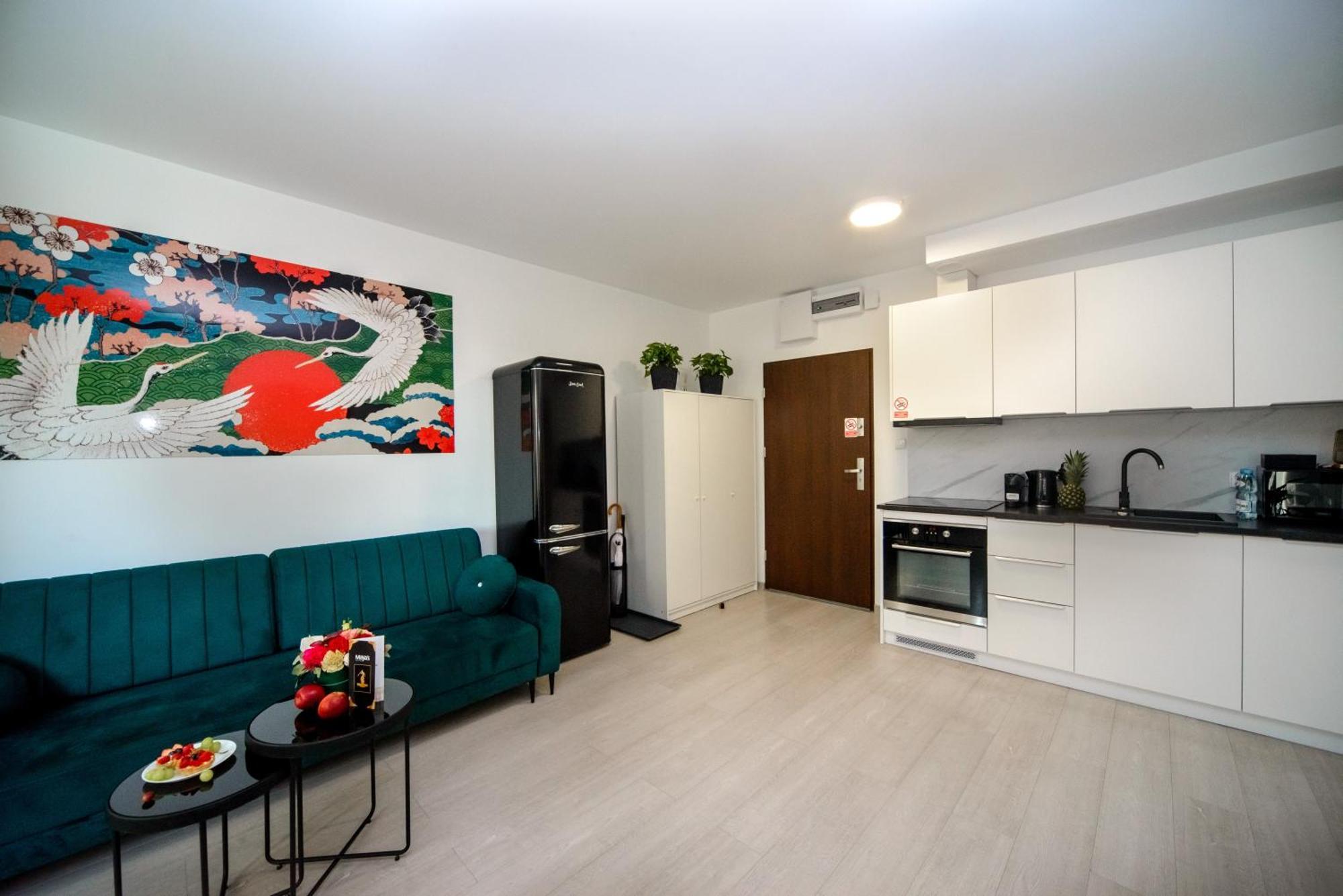 Maya'S Apartments Gdansk Ngoại thất bức ảnh
