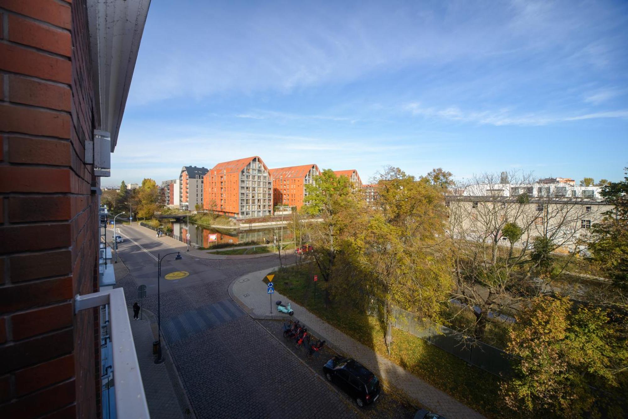 Maya'S Apartments Gdansk Ngoại thất bức ảnh