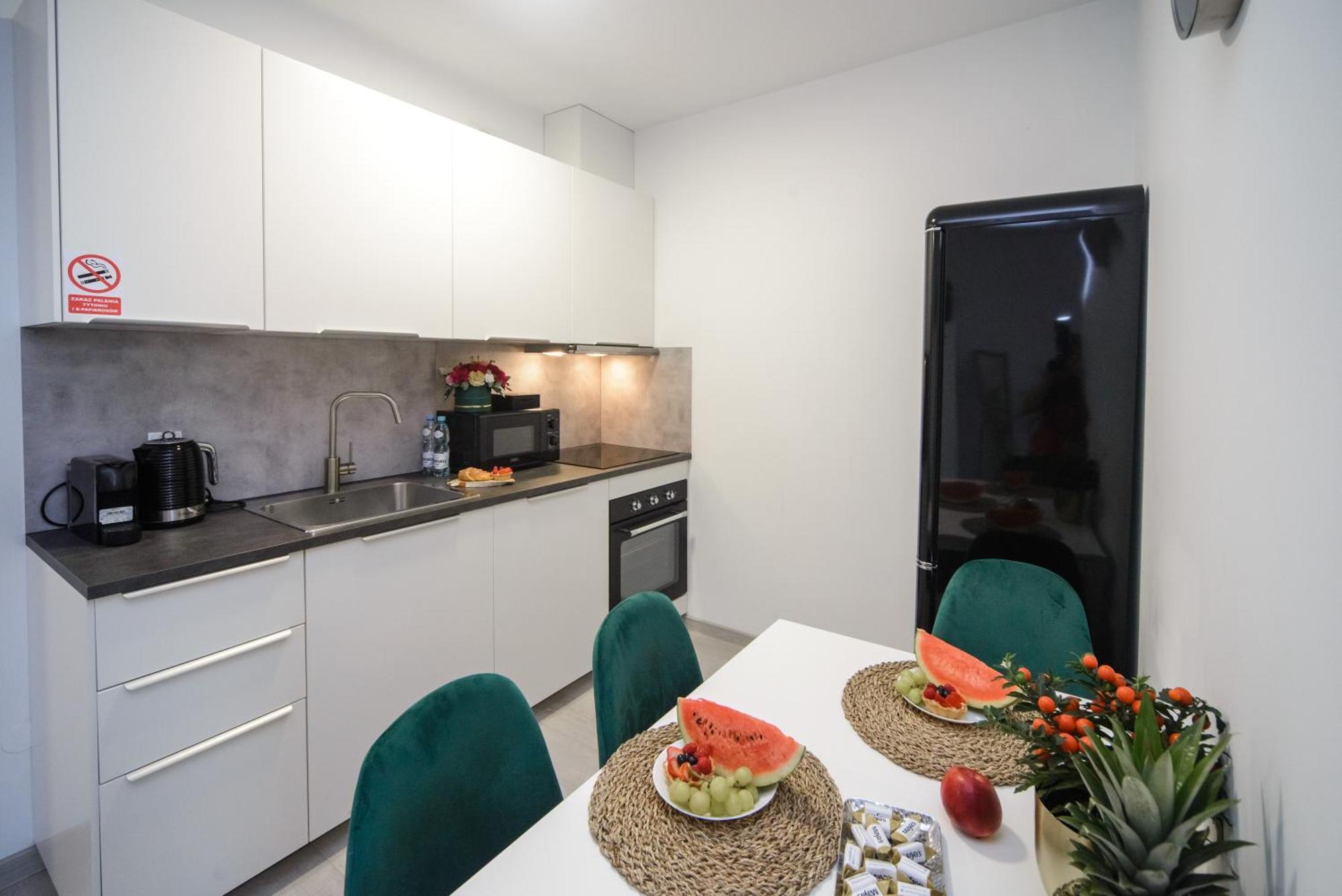 Maya'S Apartments Gdansk Ngoại thất bức ảnh
