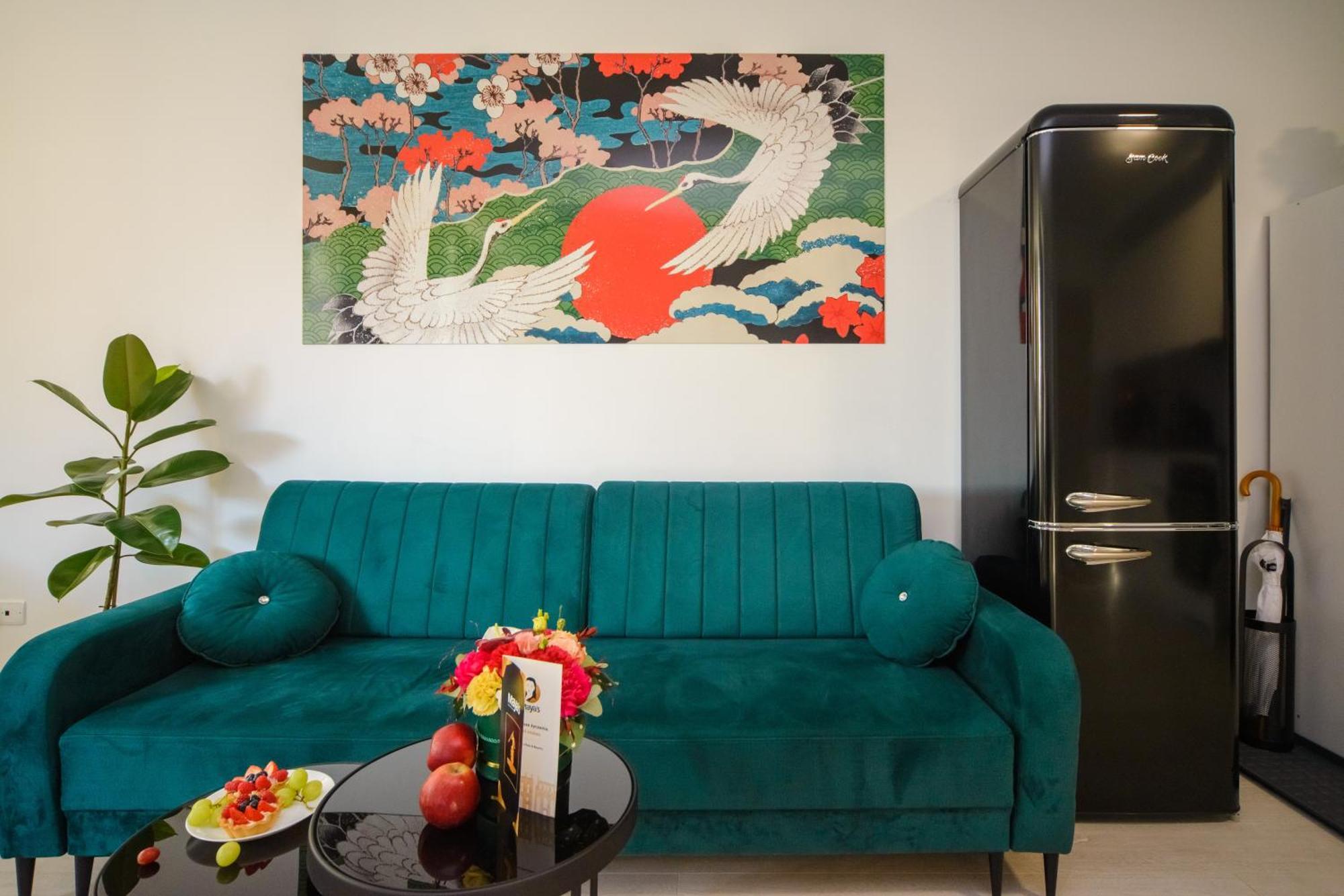 Maya'S Apartments Gdansk Ngoại thất bức ảnh