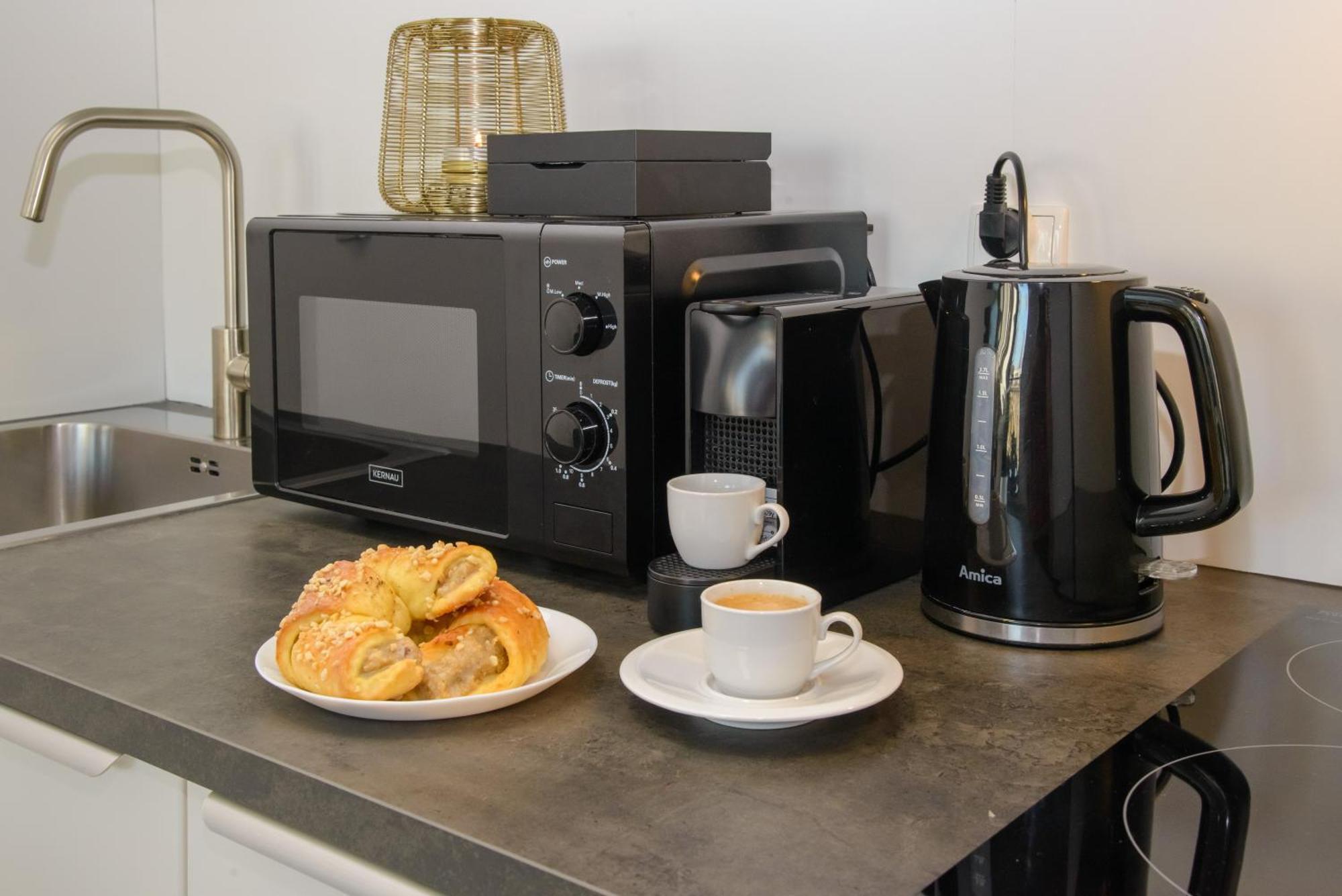 Maya'S Apartments Gdansk Ngoại thất bức ảnh