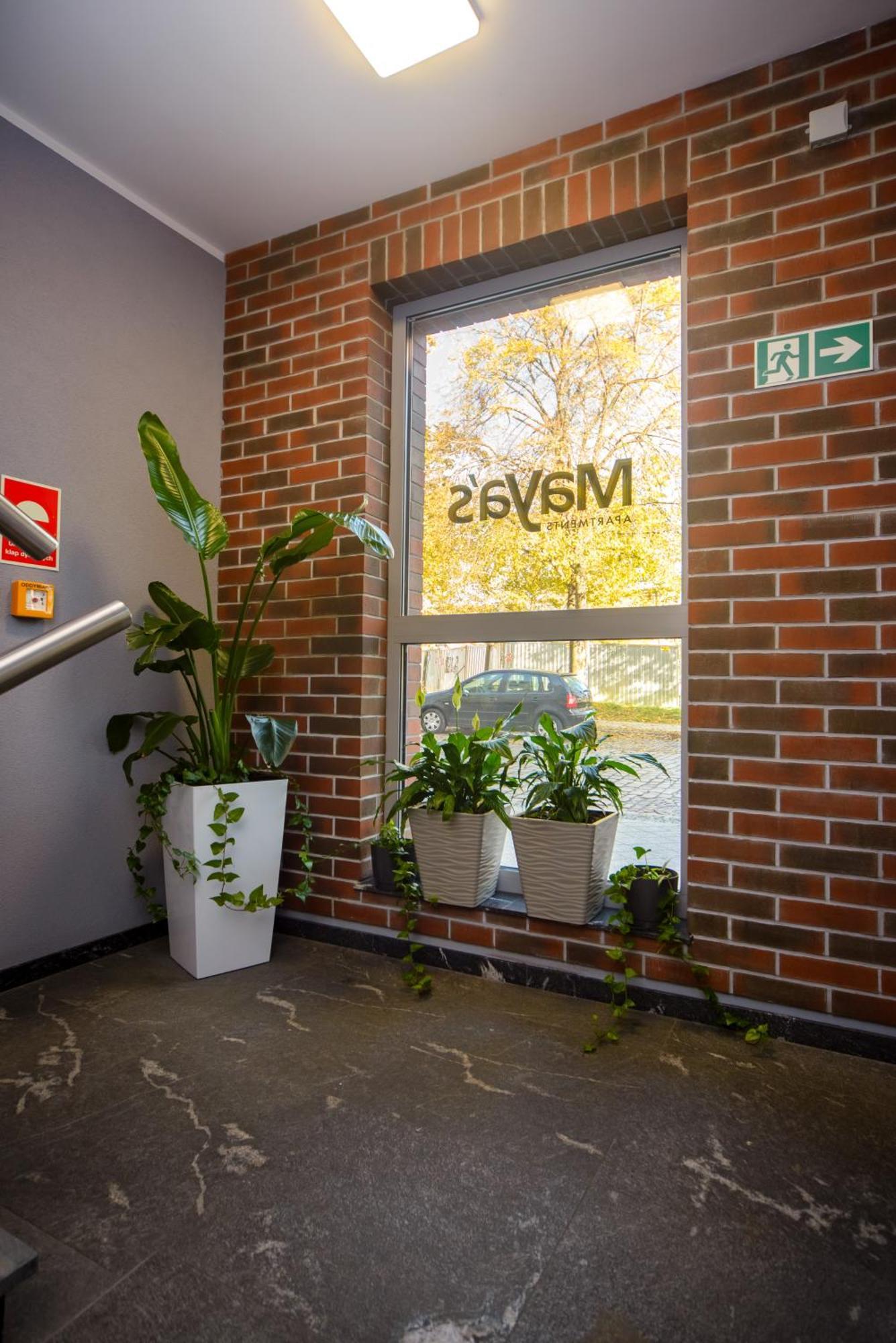 Maya'S Apartments Gdansk Ngoại thất bức ảnh