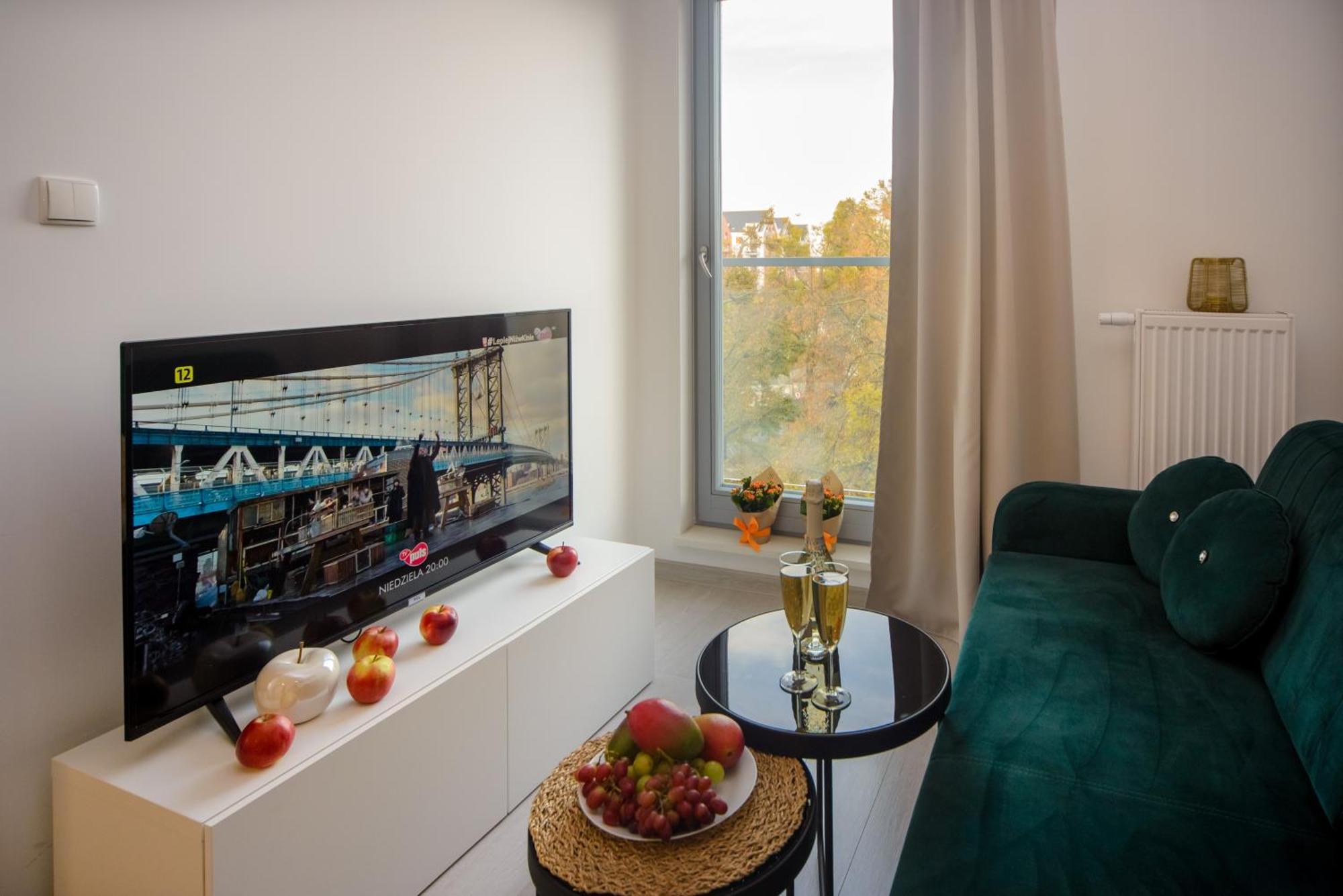 Maya'S Apartments Gdansk Ngoại thất bức ảnh