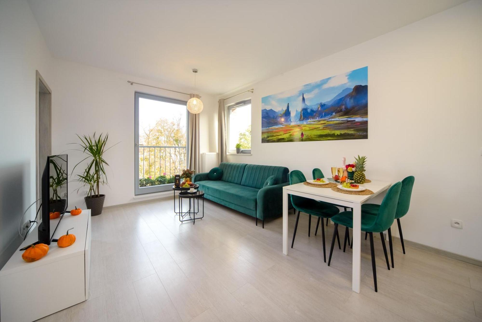 Maya'S Apartments Gdansk Ngoại thất bức ảnh