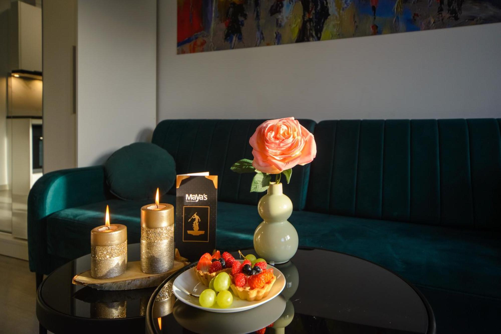 Maya'S Apartments Gdansk Ngoại thất bức ảnh