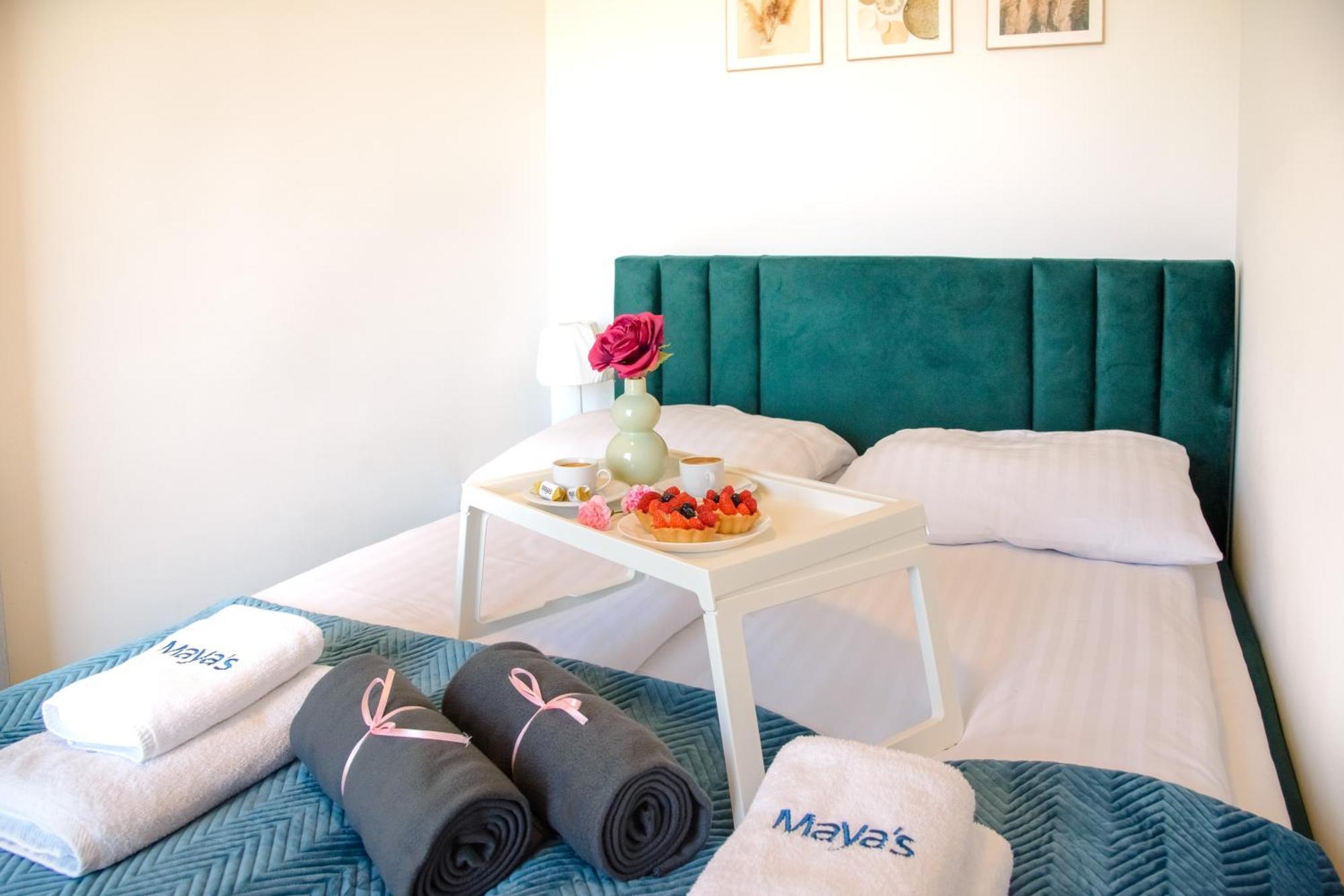 Maya'S Apartments Gdansk Ngoại thất bức ảnh