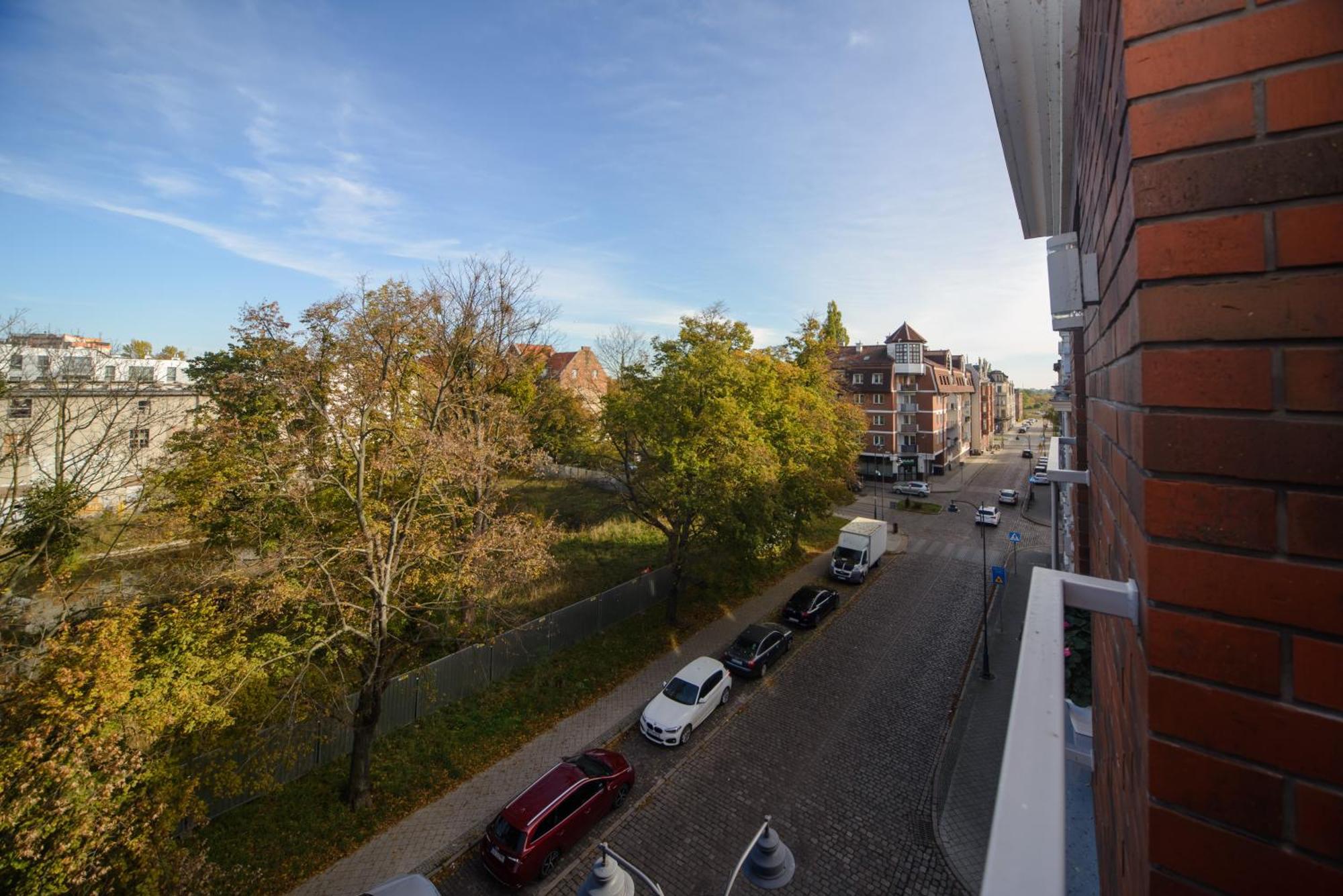 Maya'S Apartments Gdansk Ngoại thất bức ảnh