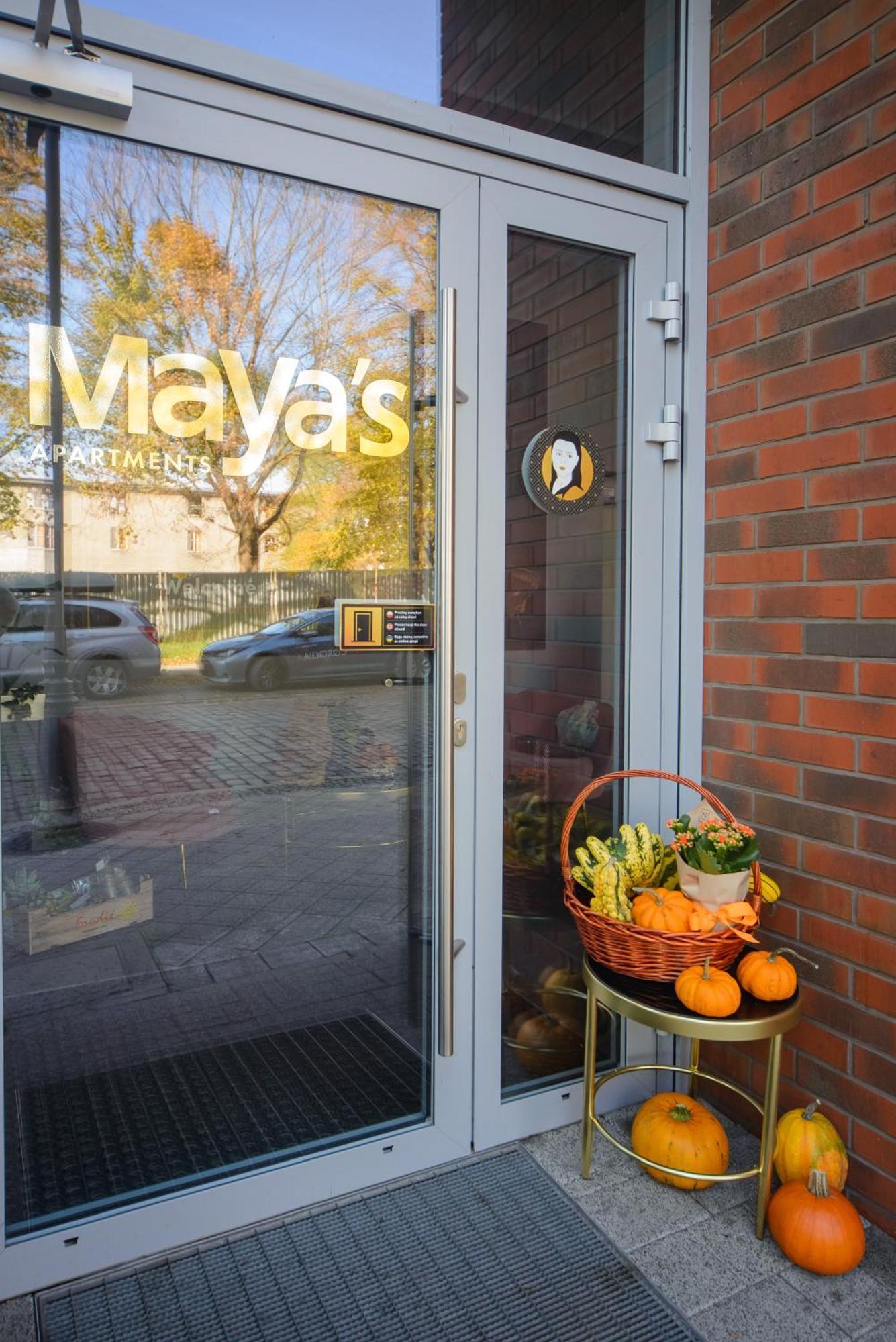 Maya'S Apartments Gdansk Ngoại thất bức ảnh