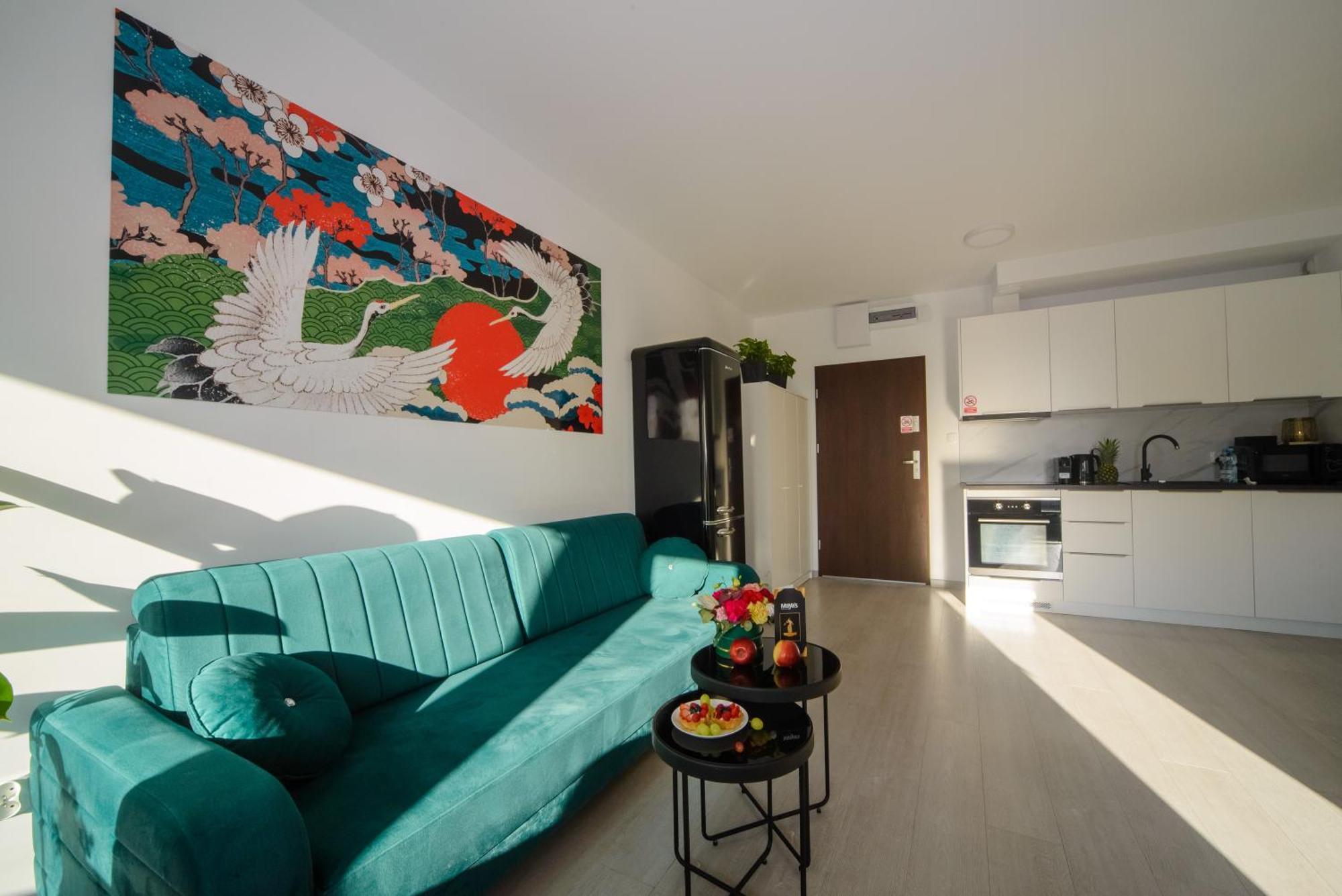 Maya'S Apartments Gdansk Ngoại thất bức ảnh