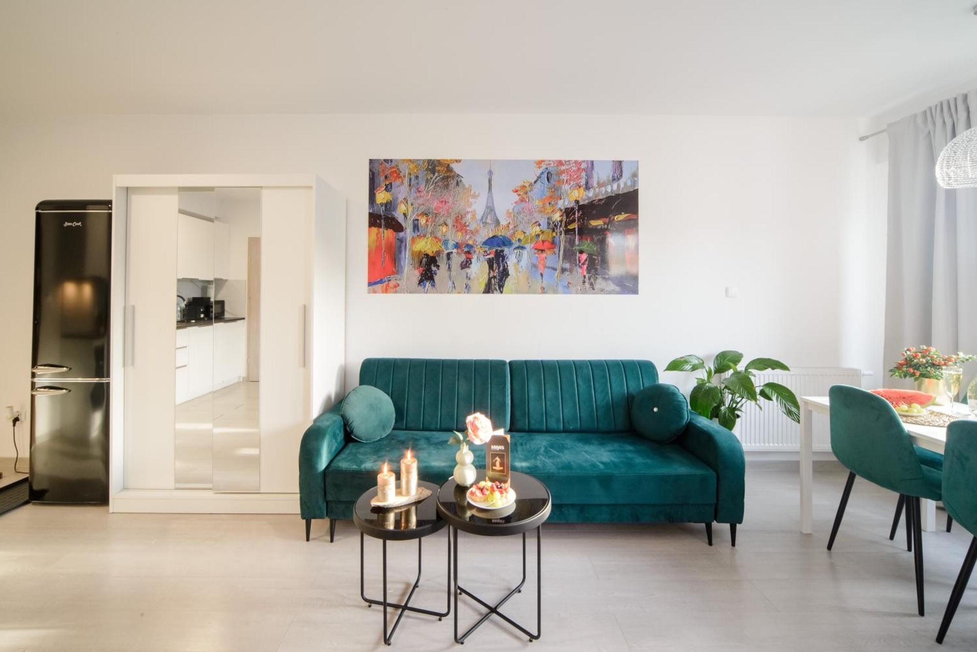 Maya'S Apartments Gdansk Ngoại thất bức ảnh
