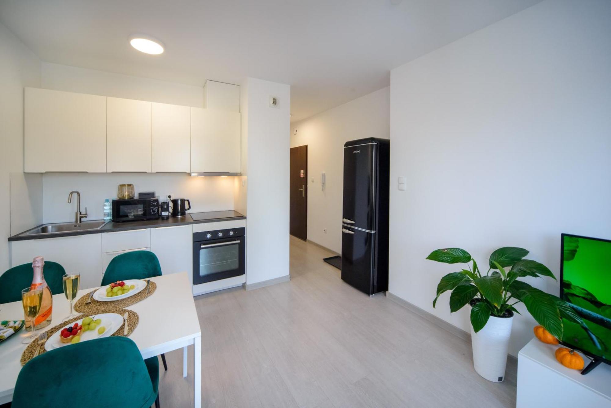 Maya'S Apartments Gdansk Ngoại thất bức ảnh