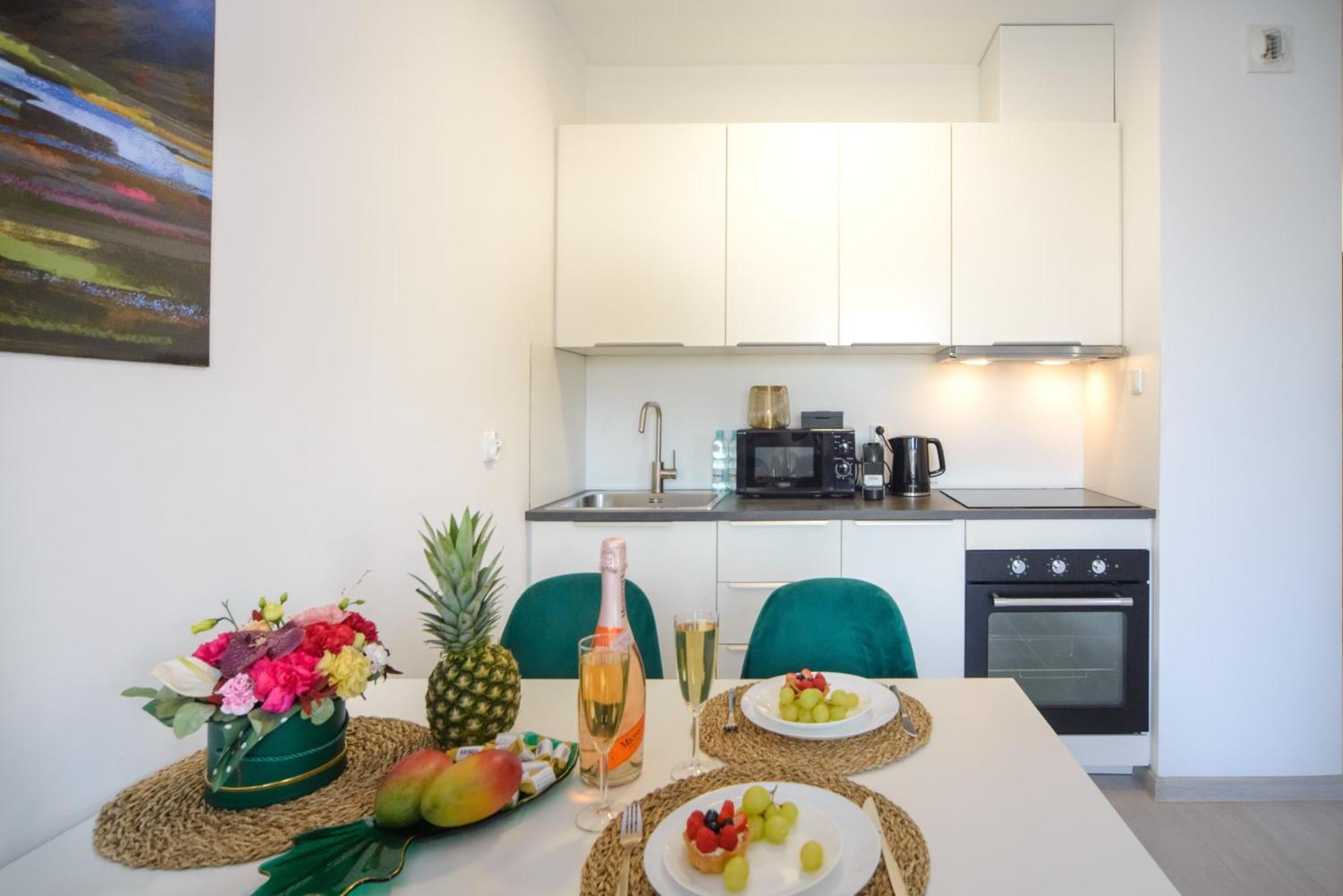 Maya'S Apartments Gdansk Ngoại thất bức ảnh
