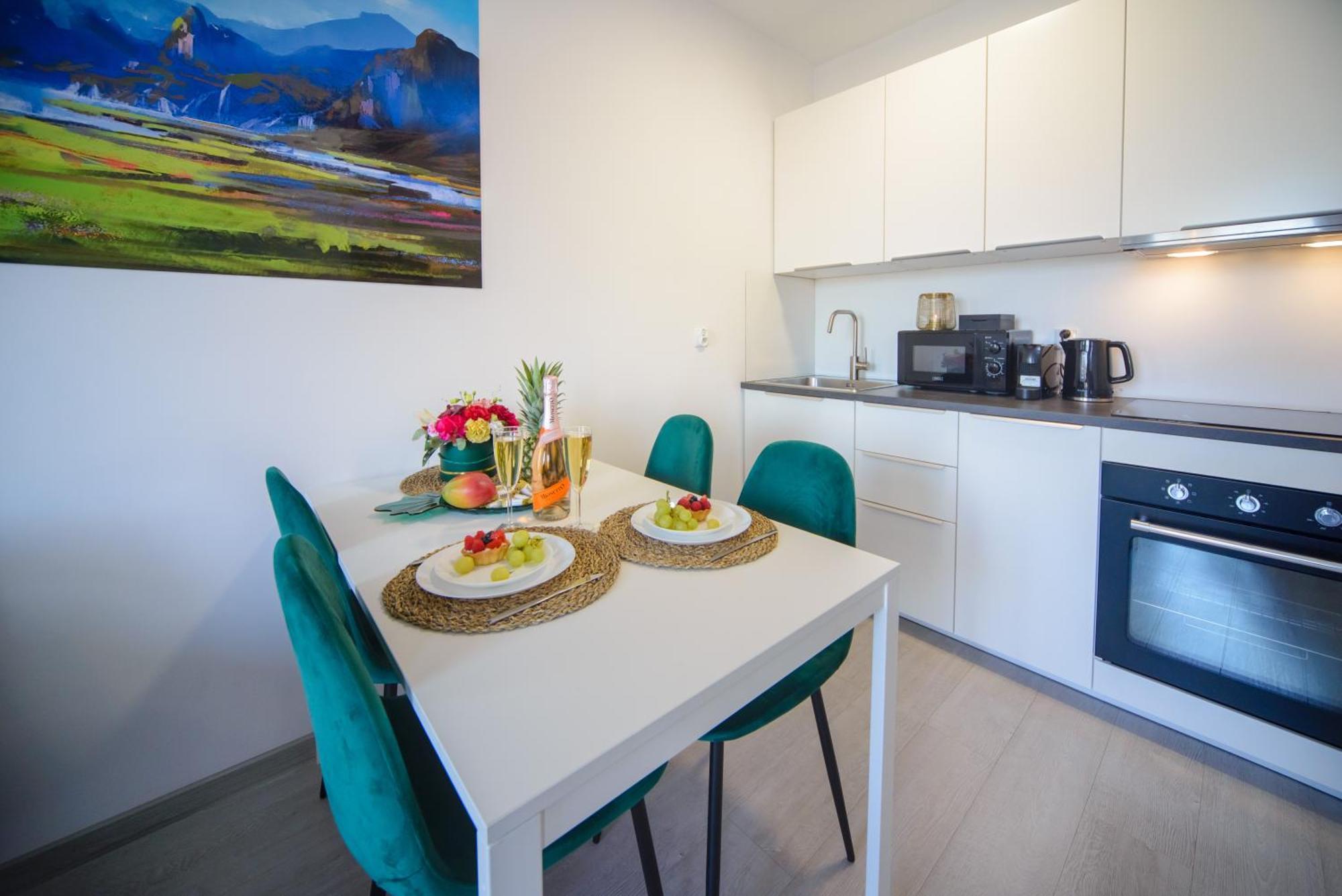 Maya'S Apartments Gdansk Ngoại thất bức ảnh