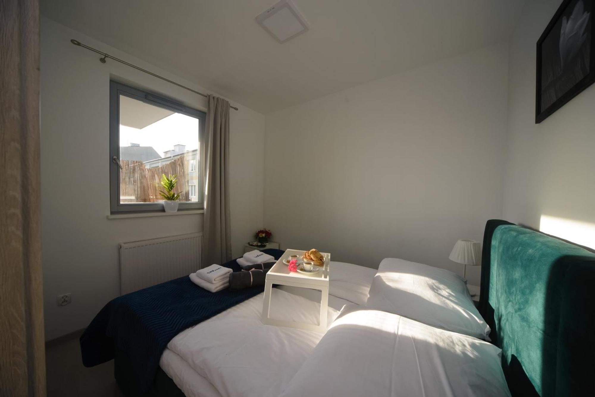 Maya'S Apartments Gdansk Ngoại thất bức ảnh