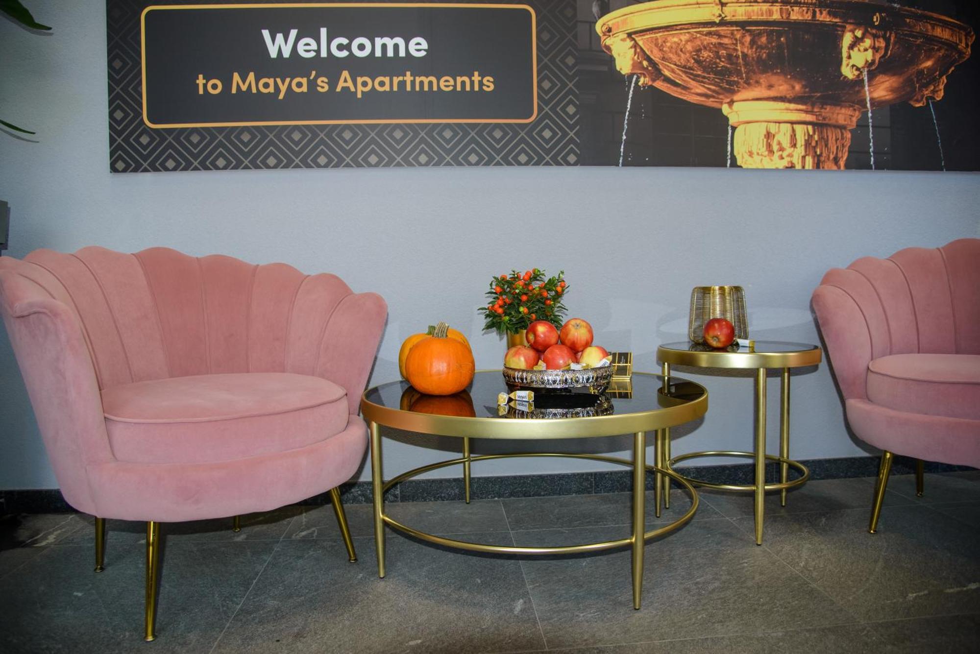 Maya'S Apartments Gdansk Ngoại thất bức ảnh