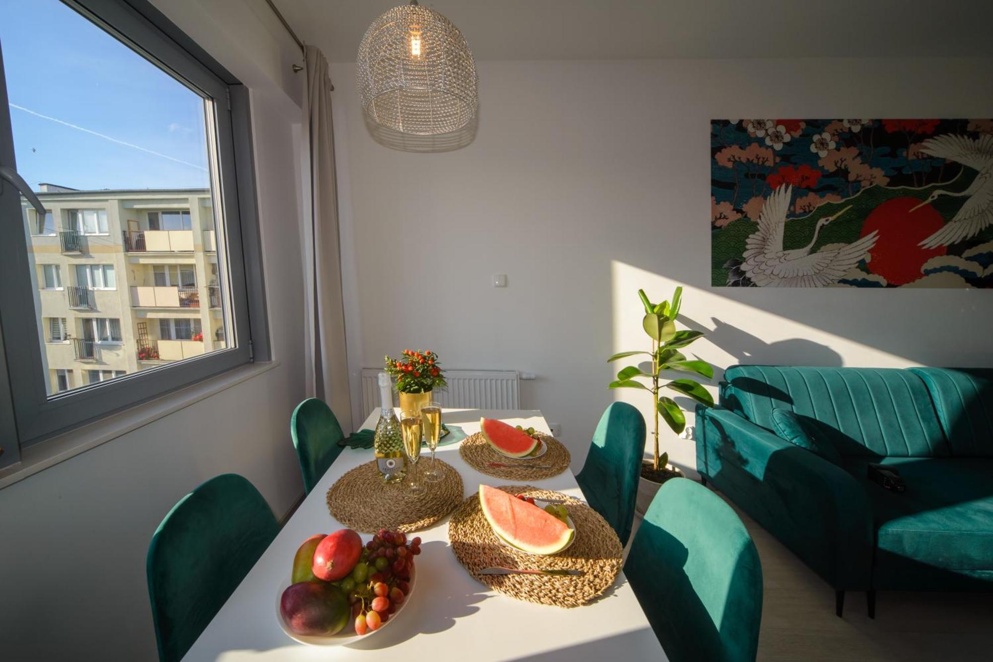 Maya'S Apartments Gdansk Ngoại thất bức ảnh