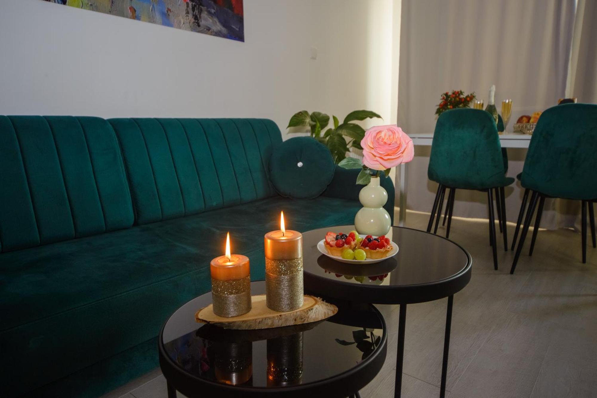 Maya'S Apartments Gdansk Ngoại thất bức ảnh