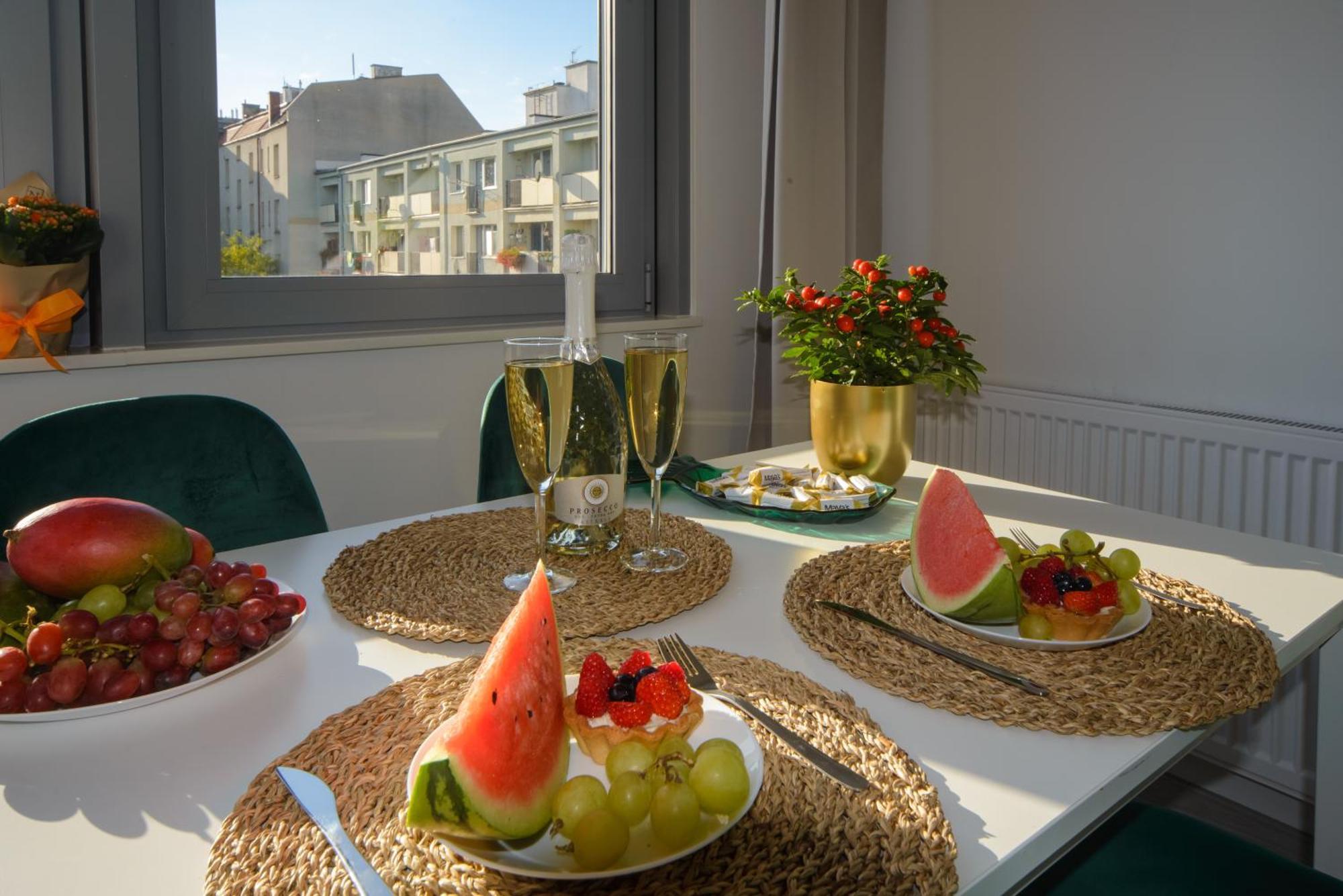 Maya'S Apartments Gdansk Ngoại thất bức ảnh