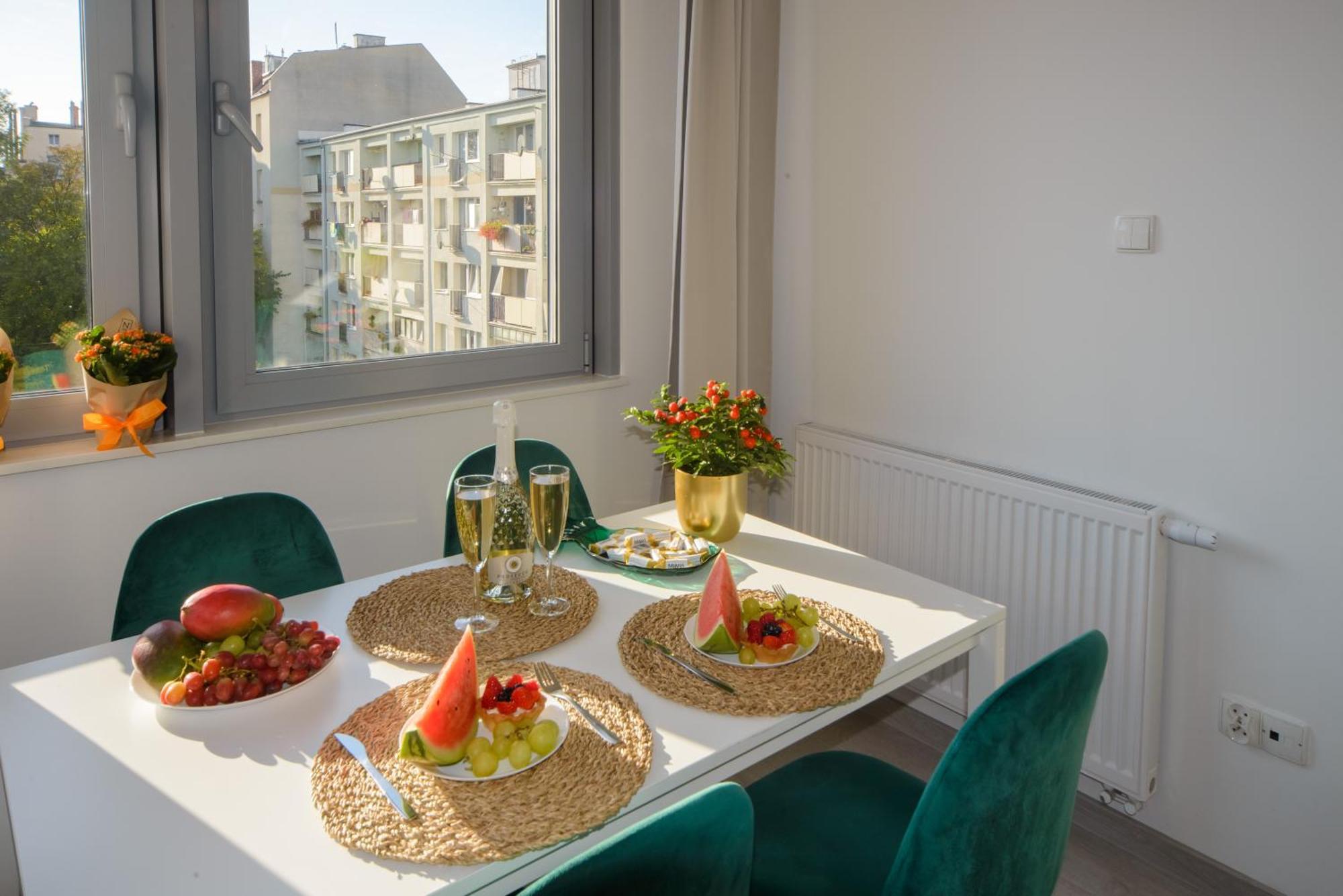 Maya'S Apartments Gdansk Ngoại thất bức ảnh