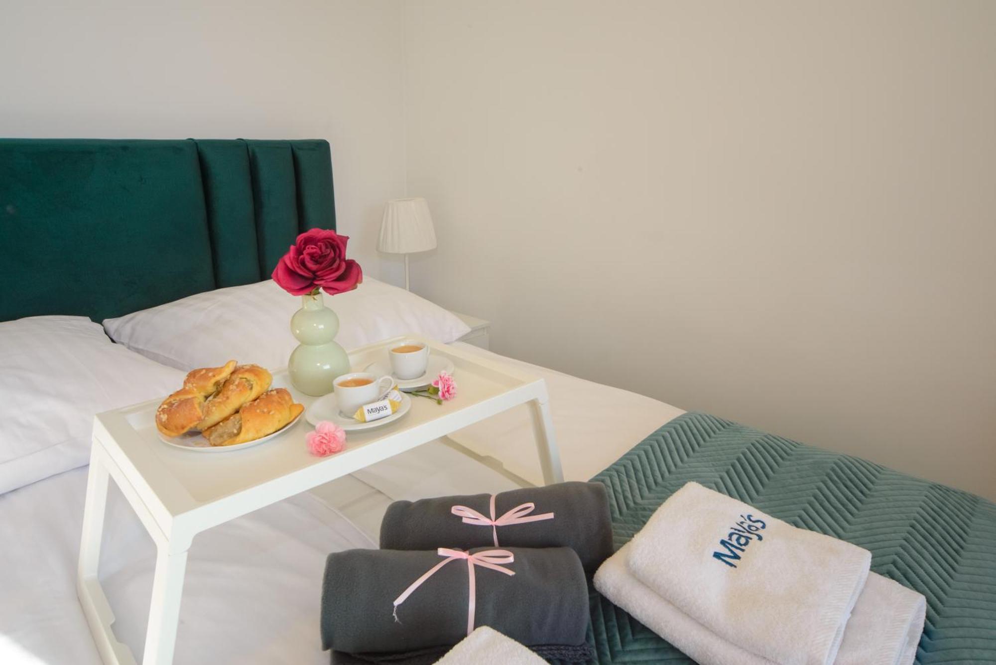 Maya'S Apartments Gdansk Ngoại thất bức ảnh