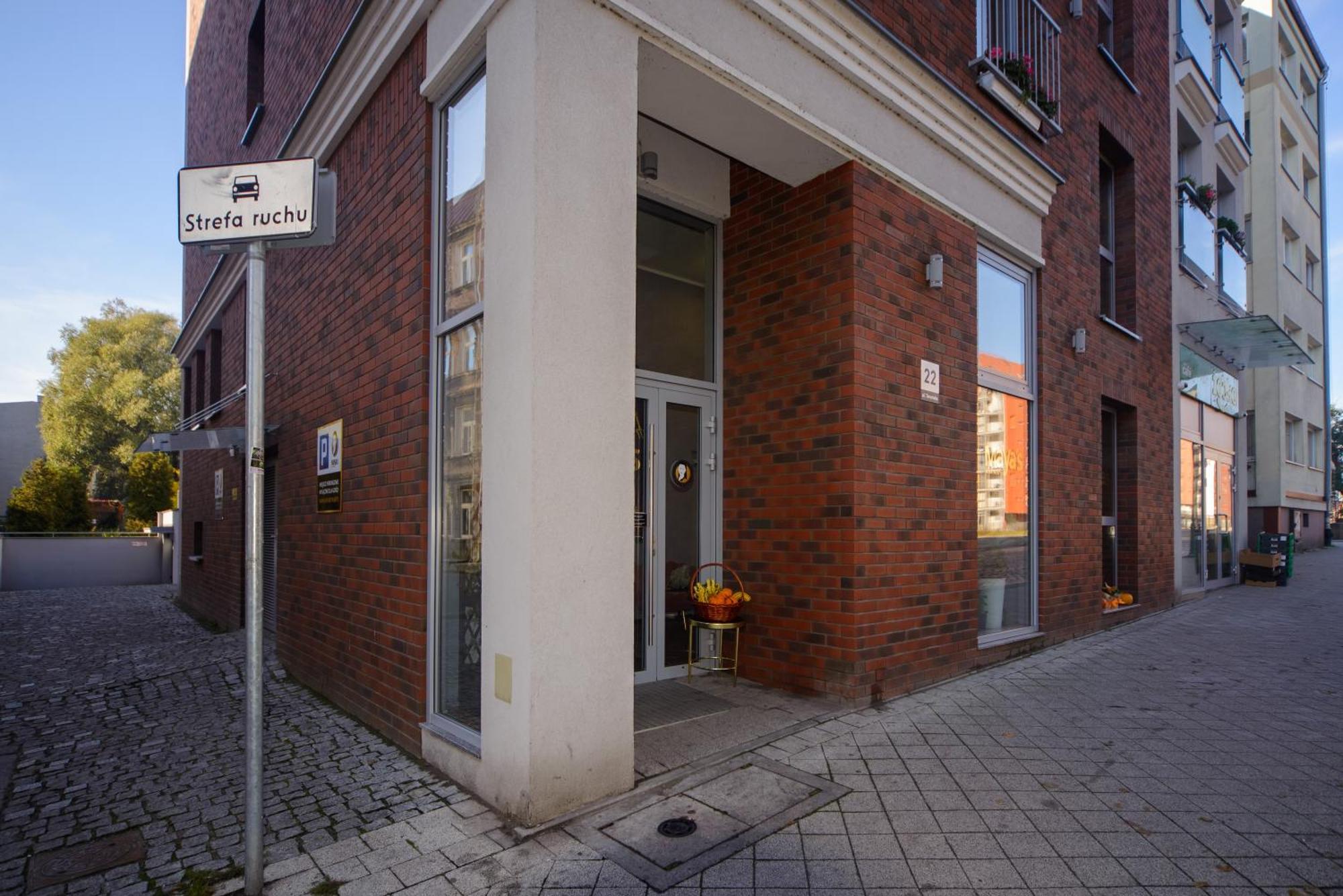 Maya'S Apartments Gdansk Ngoại thất bức ảnh