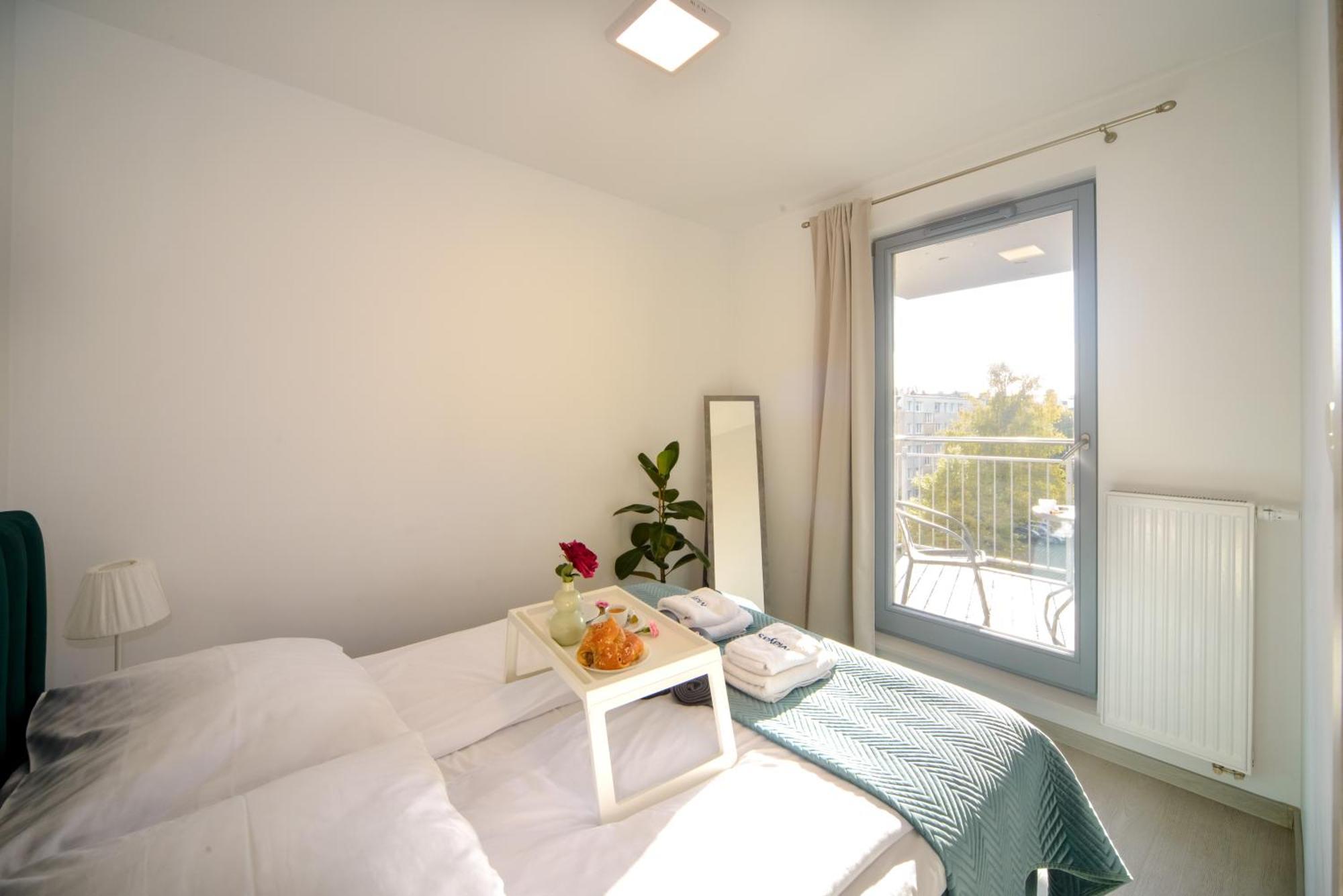 Maya'S Apartments Gdansk Ngoại thất bức ảnh