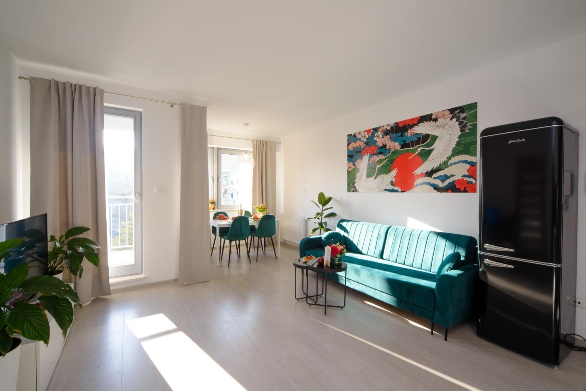 Maya'S Apartments Gdansk Ngoại thất bức ảnh