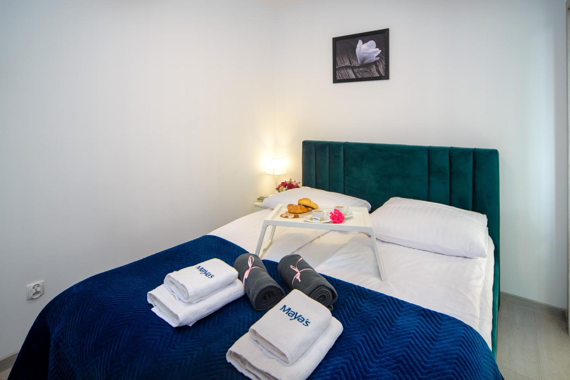 Maya'S Apartments Gdansk Ngoại thất bức ảnh