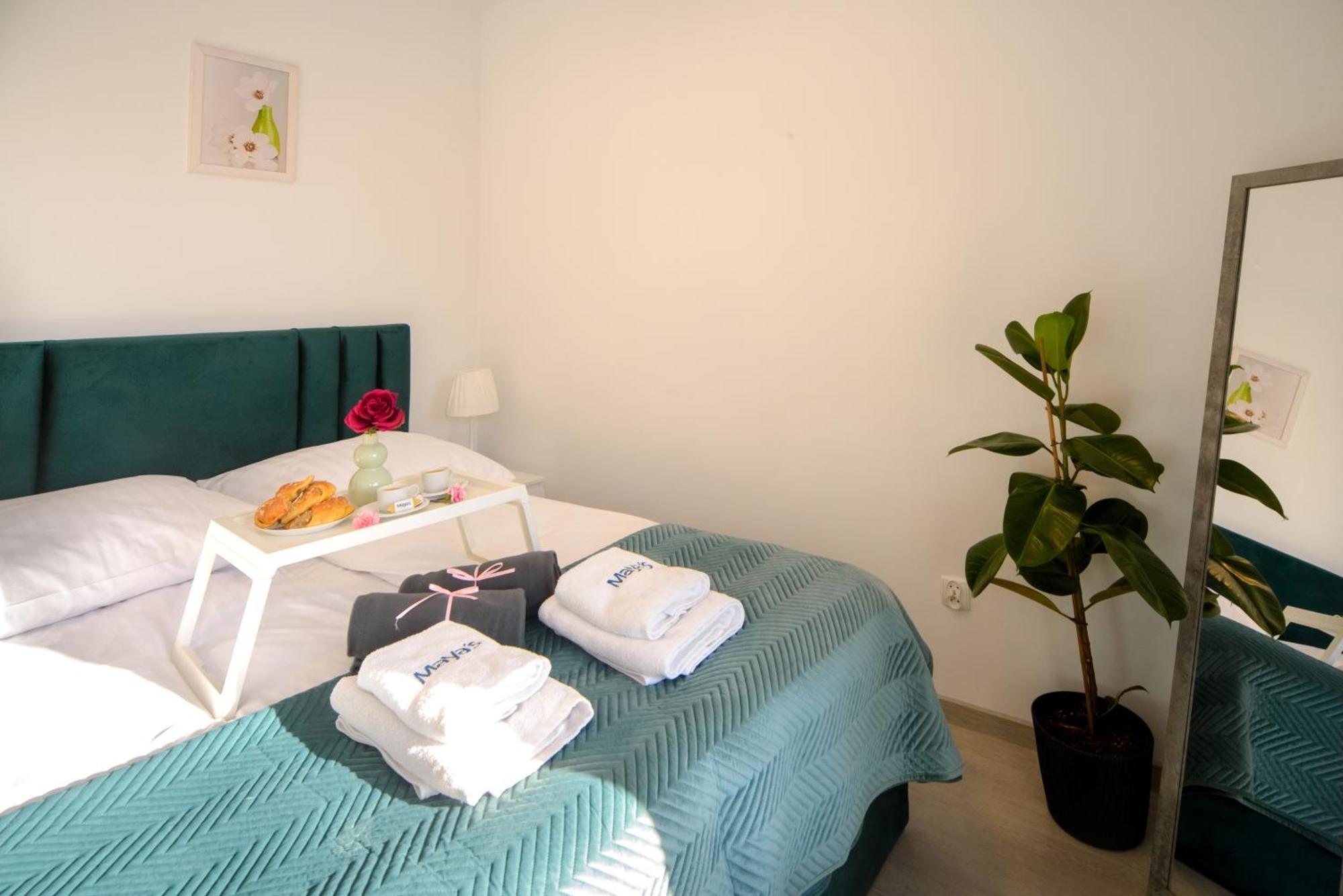 Maya'S Apartments Gdansk Ngoại thất bức ảnh