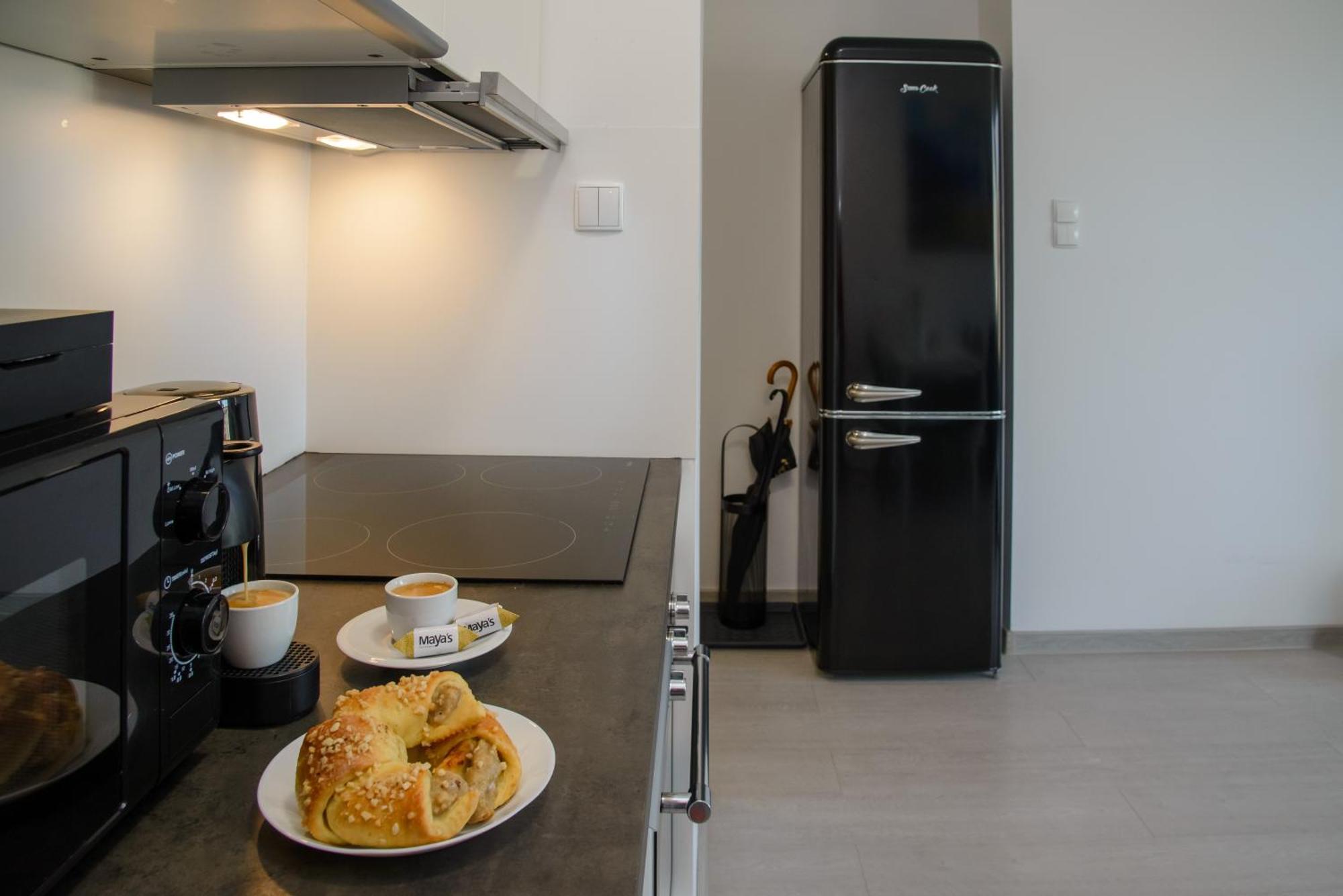 Maya'S Apartments Gdansk Ngoại thất bức ảnh