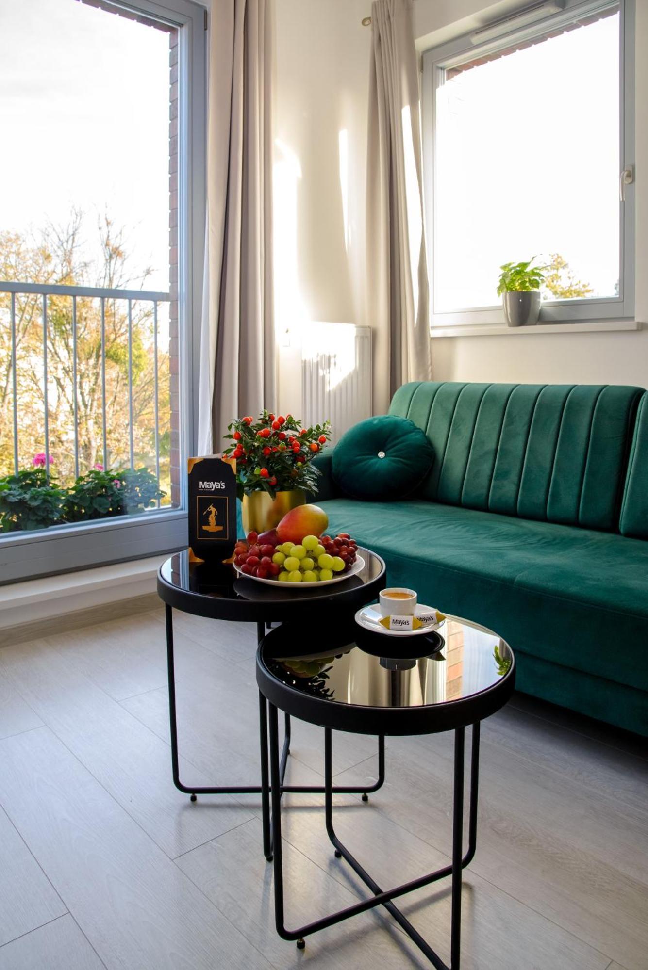 Maya'S Apartments Gdansk Ngoại thất bức ảnh